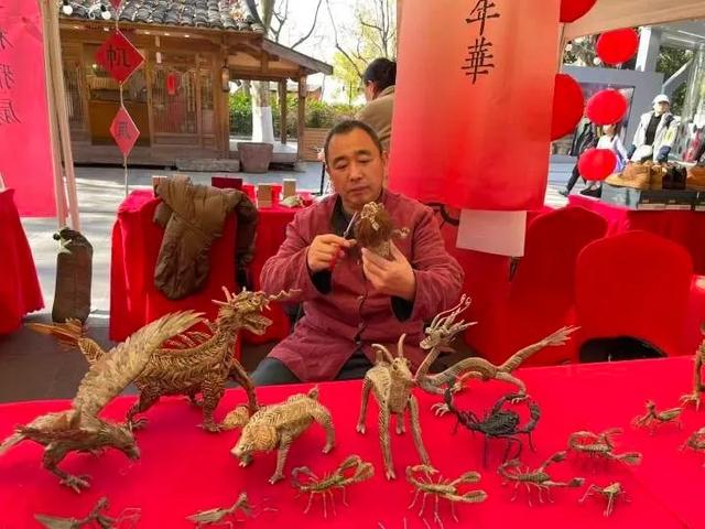 这个周末，到孔庙来淘书吧！
