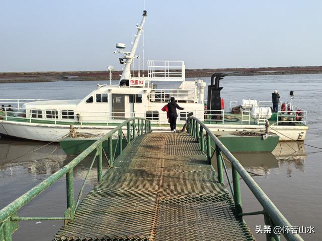 2025辽宁赏秋之旅日记(6)——到辽河口中国最北海岸线看日出 观鸟