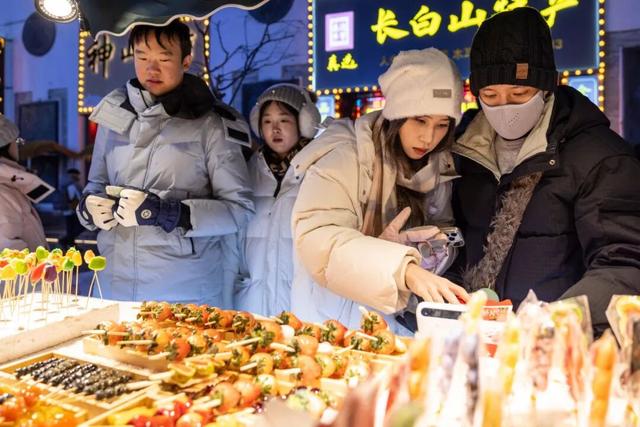 2026必冲！长白山十大网红冰雪秘境，美到刷屏