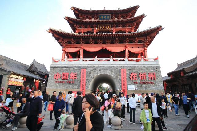 山西这座古城，不要门票还不坑人，我劝你别去，怕你去了不想走