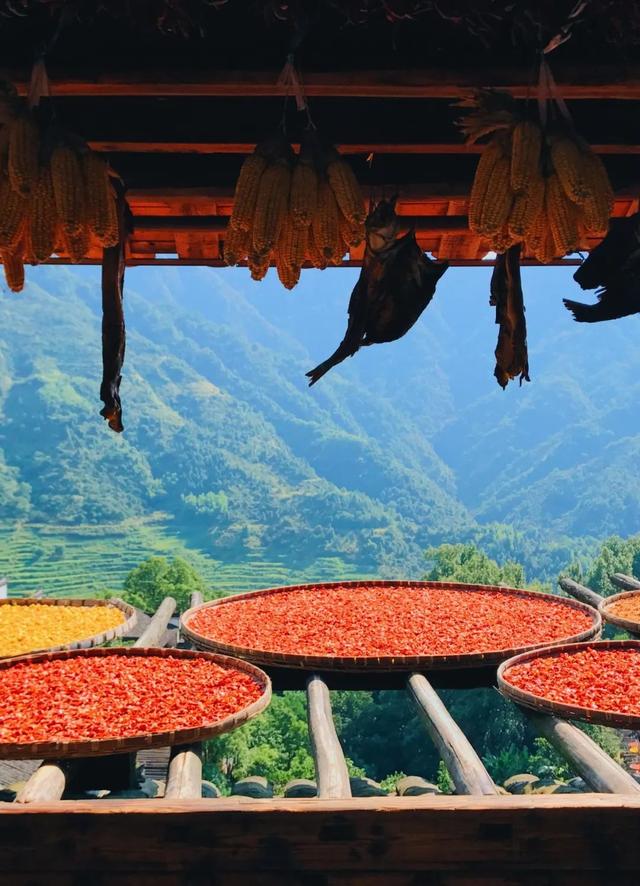 接下来2个月，这16个地方的秋色迎来“封神”之作，挑一个出发！