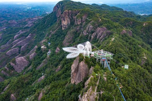 对比婺源、庐山，我推荐这几个小众地方，一样美哭了！