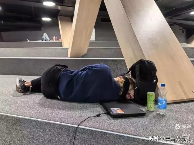 北欧旅游印象之三：芬兰赫尔辛基图书馆