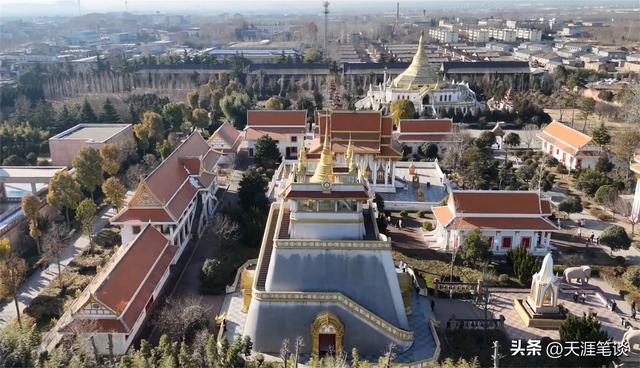 花开花落城依旧，千年风华赏洛阳，秋季自驾行D5