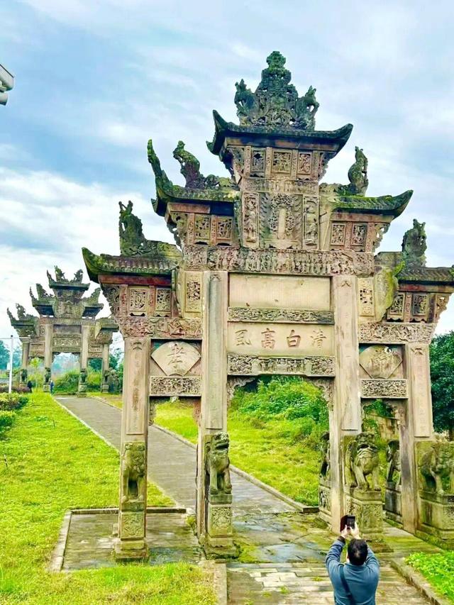 【人文地理】穹窿山行踪‖石维明