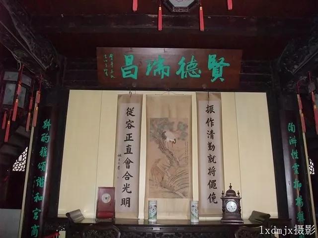 游览震泽古镇