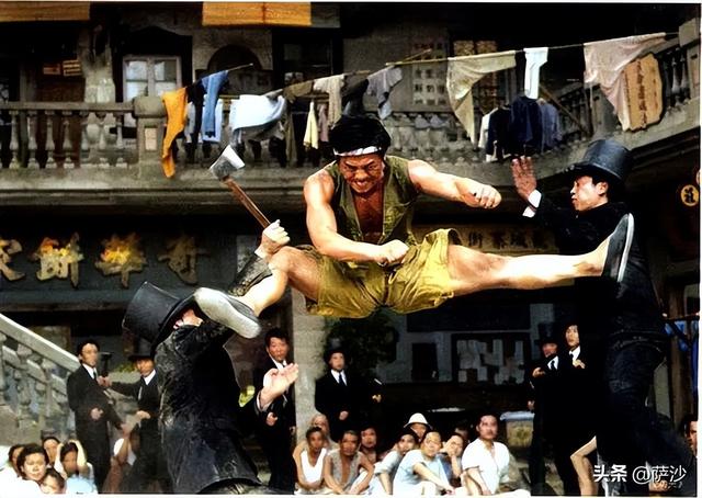 电影《功夫》十二路谭腿、洪家铁线拳以及五郎八卦棍，谁最厉害？