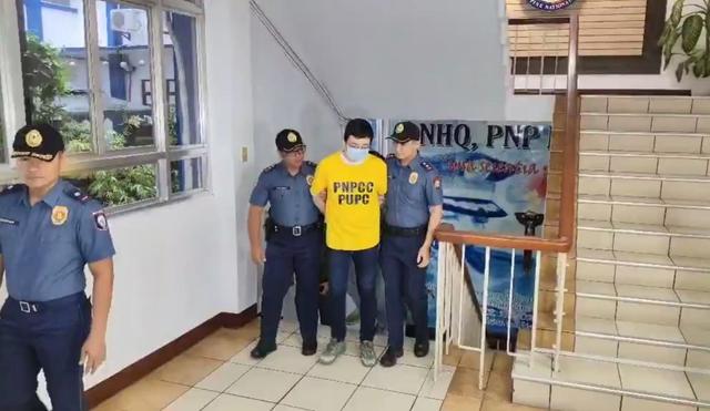 射杀中国男子、绑架中国男孩，落网后警方披露：他多次对华人下手