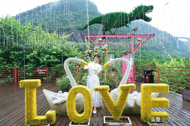 广东“小桂林”藏不住了！清远阳山人必打卡景点