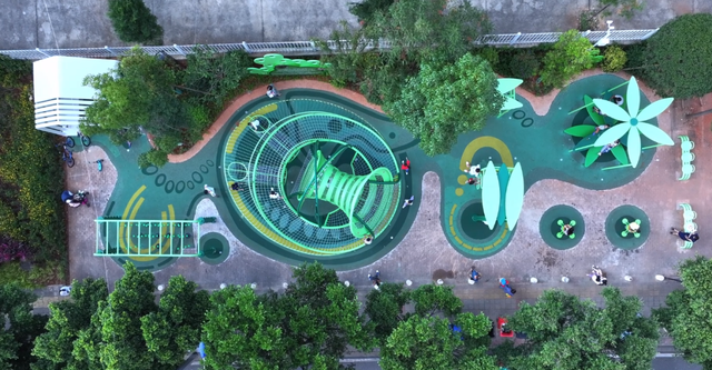 弥勒新增多个遛娃好去处！约起～