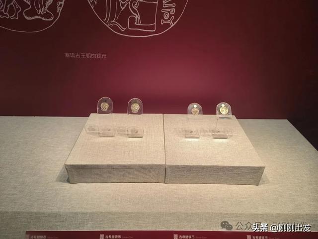 免费参观!大连现在最火展览,叙利亚古代文物精品展