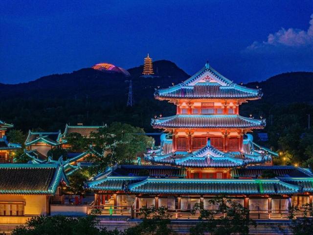 南京第一，牛首山！
