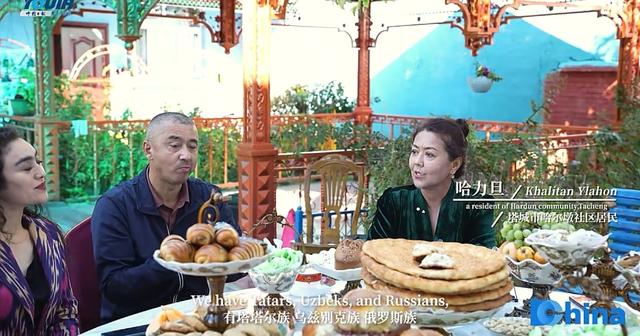 新疆不止是风景，更是信仰。