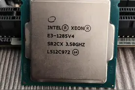 128M4级缓存游戏加成130元E3-1285V4处理器免费最强核心显卡P6300图片