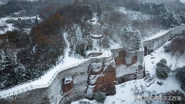 一场大雪，南京暴增20多个“5A景区” ！