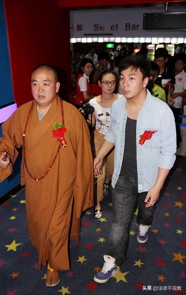 央媒出手！挪用寺院公款，还有私生子的释永信，可能再翻不了身了