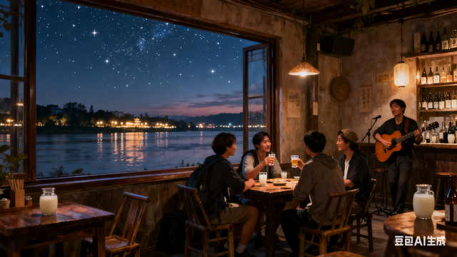 散文｜｜秋光漫旅：在层林尽染处拾撷岁月清欢