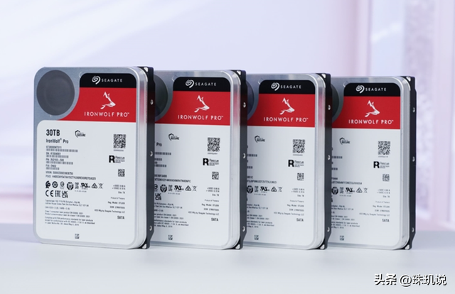 希捷50TB硬盘破局，美光120亿现金抗周期，谁是超英伟达10倍黑马