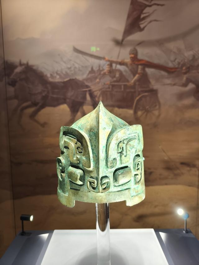 江西五日自由行：江西省博物馆 跨越时空 与文物进行一场对话