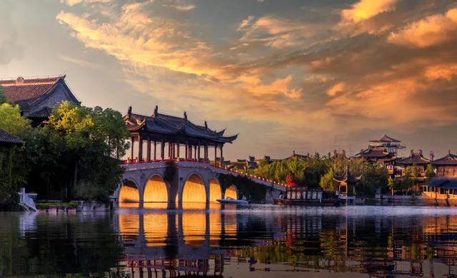 河南人冬天的快乐，藏在这份“微度假地图”里→