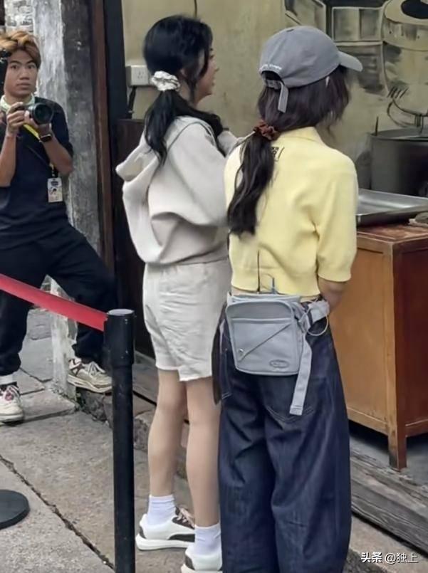 就在今天9月26号谭松韵的最新消息