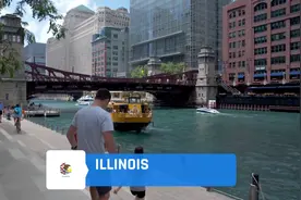 美国亚裔/华人最多的十个州，这个排名让人太意外了！图片