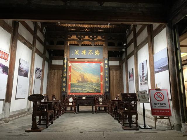 三坊七巷,三山两塔:漫步福州,感受历史的悲壮回响