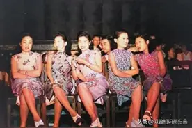 孙中山先生前妻有多美？发妻18岁嫁给孙中山，离婚后终身未改嫁图片
