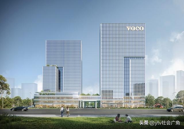 山东省首家洲际五星级VOCO酒店落户烟台
