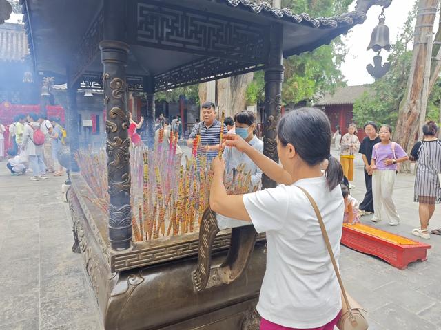 山西及周边随意行之伏羲 16