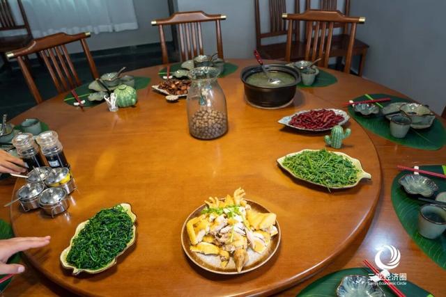 壮美五指山，我要给你五颗星