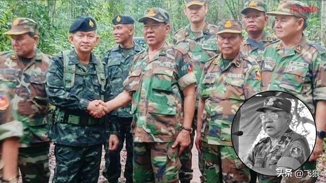 泰国军队又帮佩通坦出了一口恶气：击毙了柬埔寨陆军副司令中将！