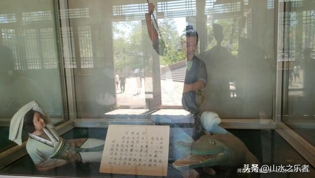 环游大东北之山海关游孟姜女庙