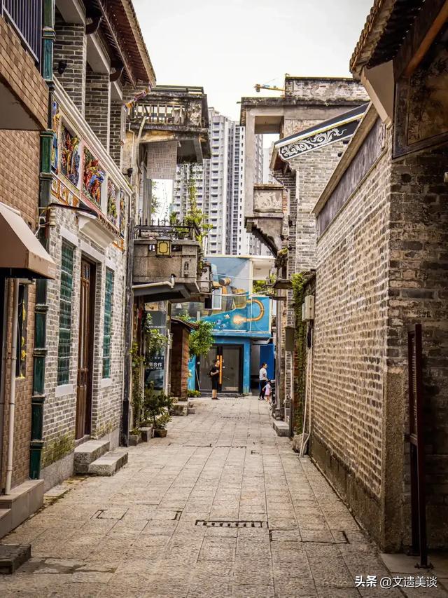 谁说深圳无古色?两座古城+四条古墟+十个古村,鹏城古色别样美