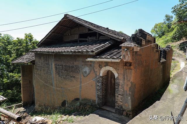 走遍福建古村落，福安大山里一座700年畲族古村落，犹如“仙境”