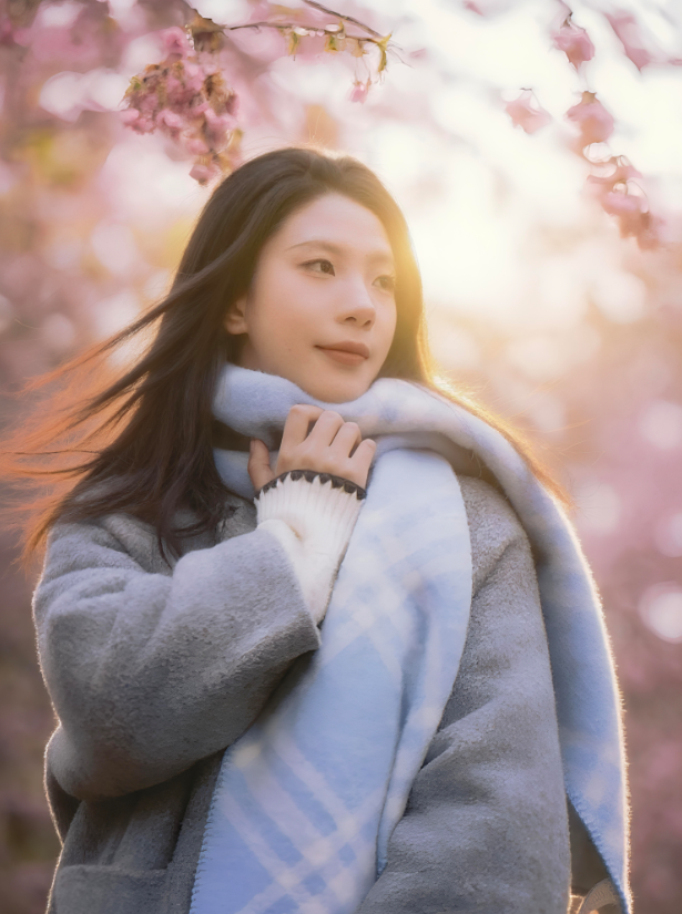 即！将！开！园！明月山花海原居赏樱攻略来啦！