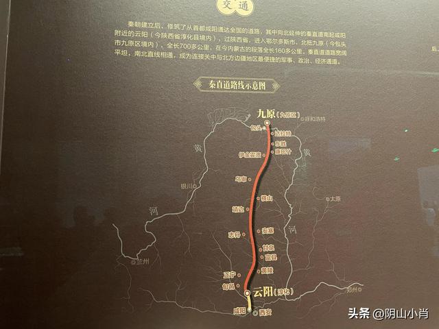 参观内蒙古博物院新馆
