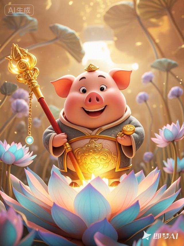 警惕！11月最后几天	，属猪人今年最大的“坎	”，可能不是事而是人