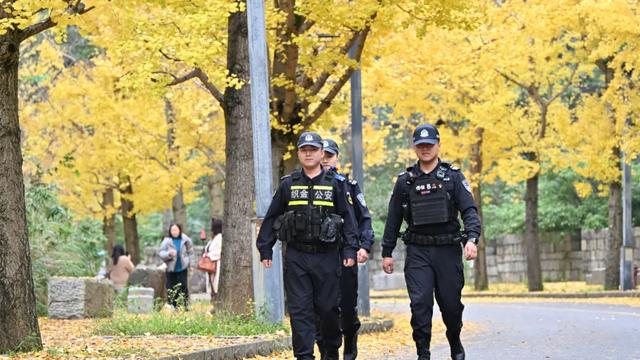 秋日限定“皮肤”上线，藏蓝连接成功