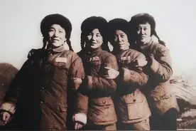 解秀梅：唯一获一等功的女志愿军，彭老总：“有点花木兰的味道”图片