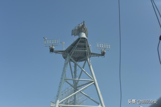 走进青岛海军博物馆：在涛声中感受海军历史与辉煌（四）