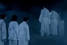 在神话里，人死后不能马上轮回，要走过阴间十三站，才能转世为人图片