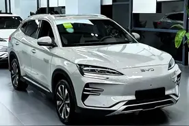 2025款宋PLUS新能源解析：销量神话背后，3个痛点让车主集体破防图片