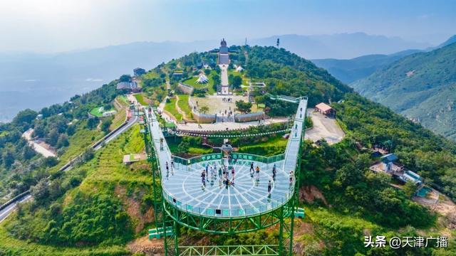 扩散 | 免费！打折！天津又一批景区官宣！