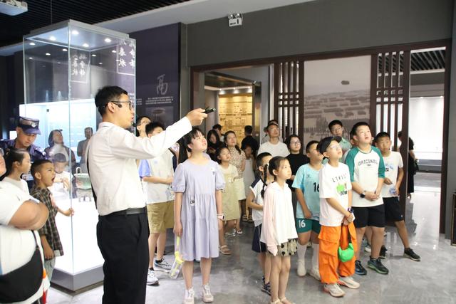 陕西富县：不追远方追根脉，让县域历史陪伴孩子过暑假