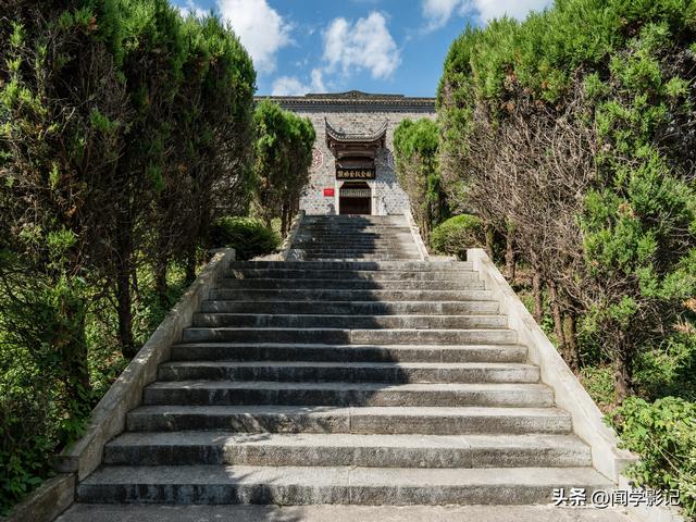自驾•重走长征路 15瓮安 遵义 猴场会议 强渡乌江