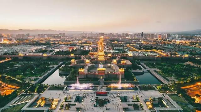 千年古都焕新颜!大同以文脉为魂,让烟火气成为“活力之城”底色~