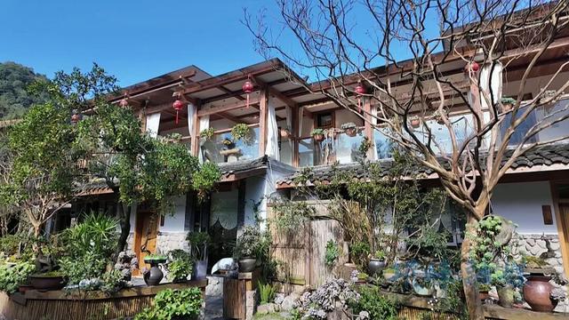 斑斓初冬藏山间！天府红谷彩叶秘境邀您打卡