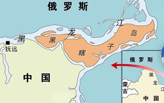 夏日东北行：7月30日，到达祖国最东端，踏足黑瞎子岛。
