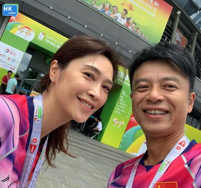 前港姐冠军公开发表家族声明，父亲与弟弟正式断绝父子关系